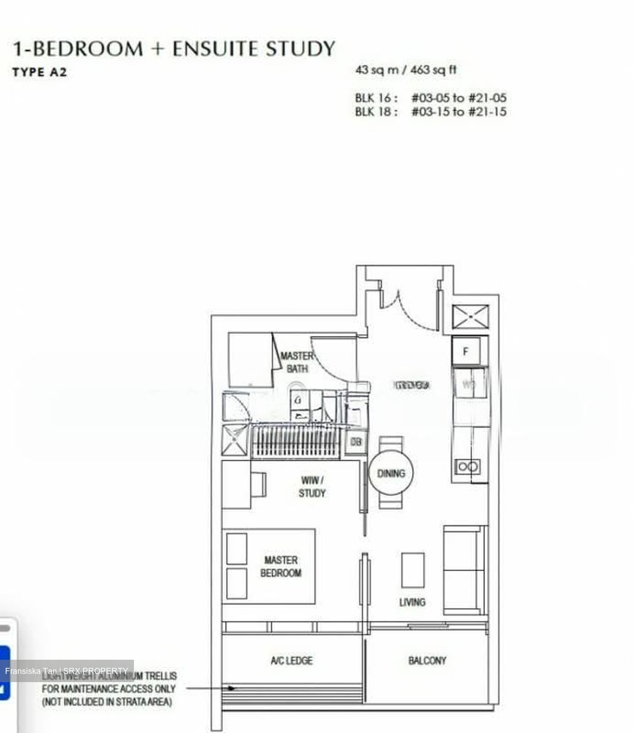 Amber Park (D15), Condominium #528017211